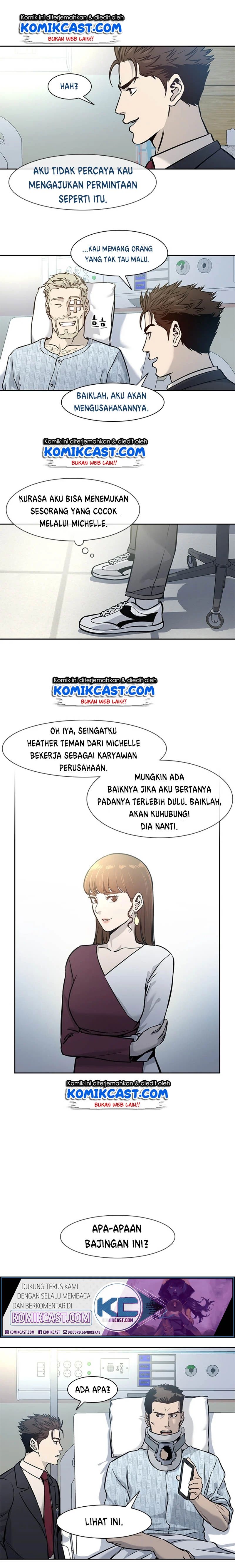 God of Blackfield Chapter 39 Gambar 15