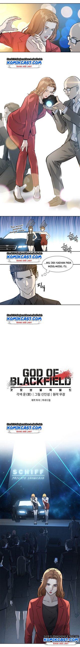 God of Blackfield Chapter 42 Gambar 3