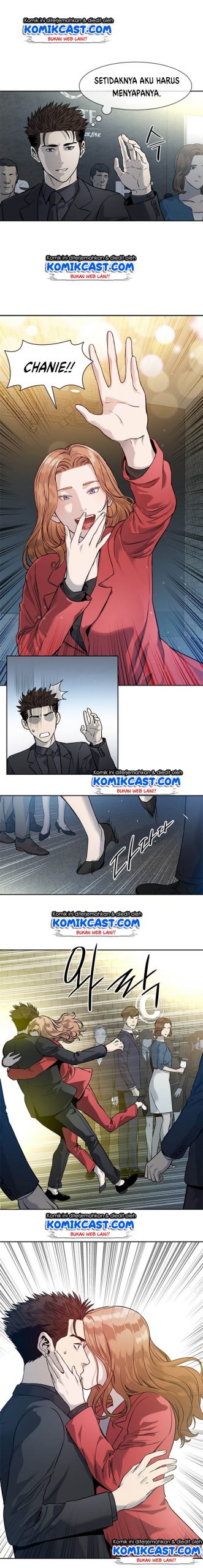God of Blackfield Chapter 42 Gambar 4