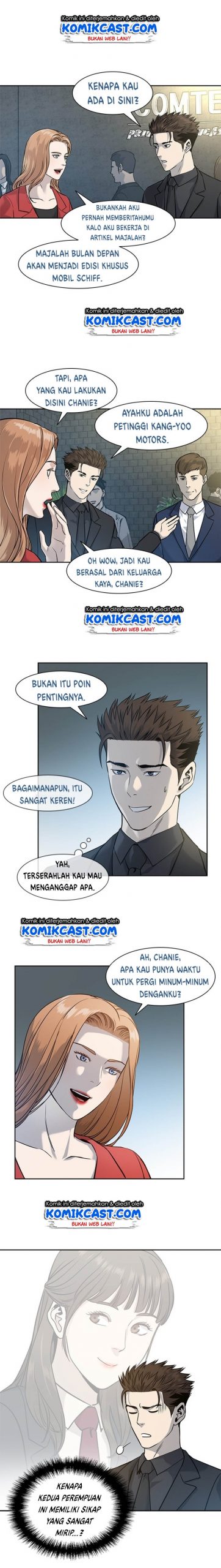 God of Blackfield Chapter 42 Gambar 6
