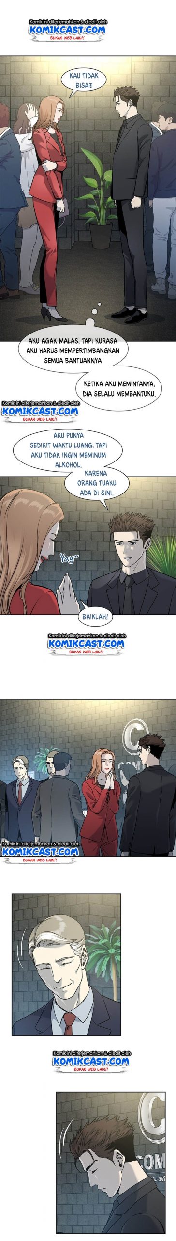 God of Blackfield Chapter 42 Gambar 7