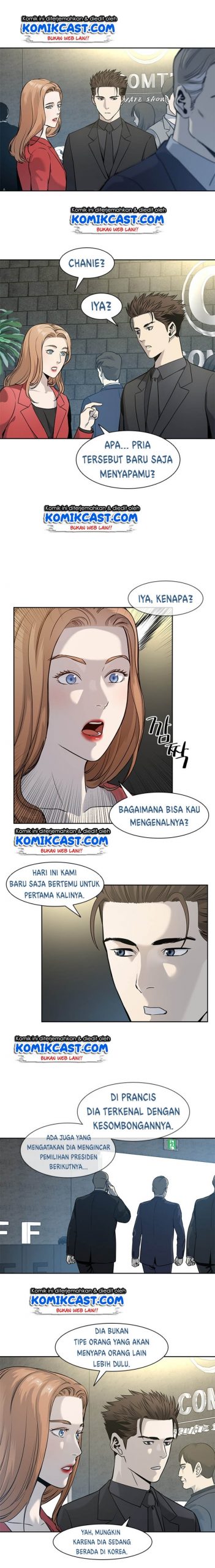 God of Blackfield Chapter 42 Gambar 8