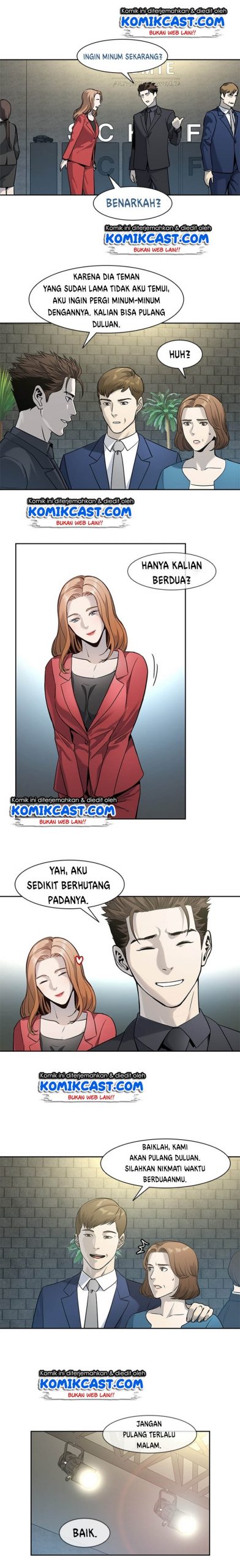 God of Blackfield Chapter 42 Gambar 9