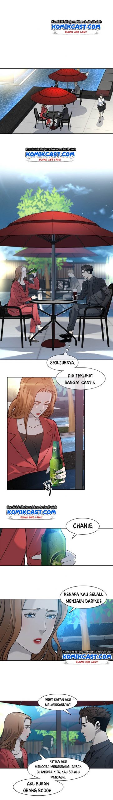 God of Blackfield Chapter 42 Gambar 10