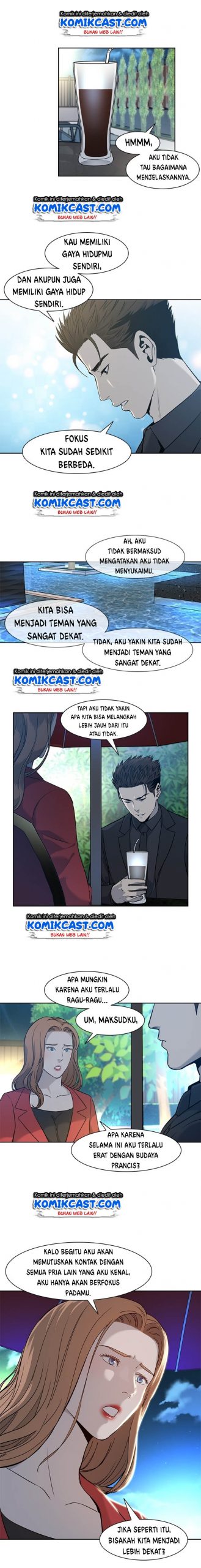 God of Blackfield Chapter 42 Gambar 11