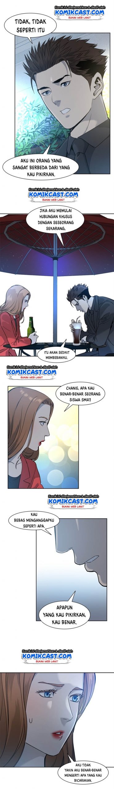 God of Blackfield Chapter 42 Gambar 12