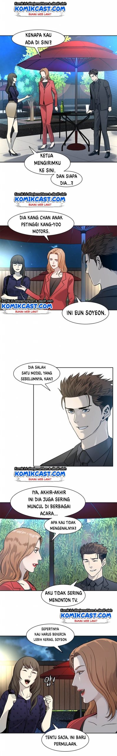 God of Blackfield Chapter 42 Gambar 14