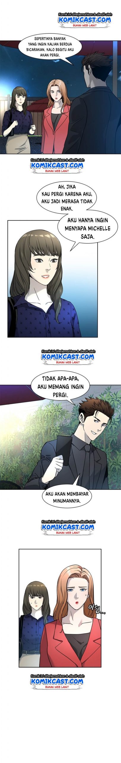 God of Blackfield Chapter 42 Gambar 15