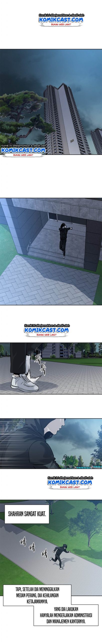 God of Blackfield Chapter 42 Gambar 16