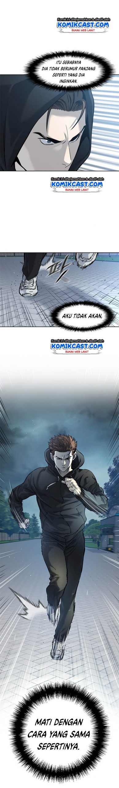 God of Blackfield Chapter 42 Gambar 17