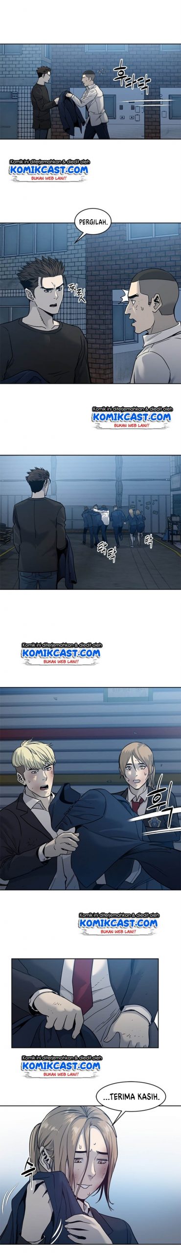 God of Blackfield Chapter 47 Gambar 4