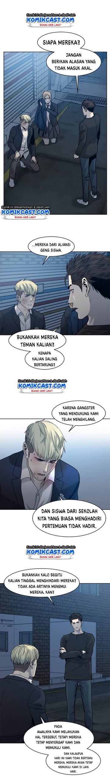 God of Blackfield Chapter 47 Gambar 5
