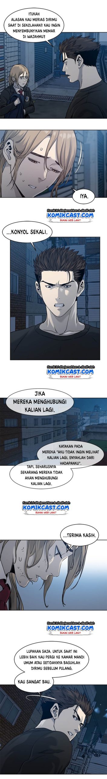 God of Blackfield Chapter 47 Gambar 6