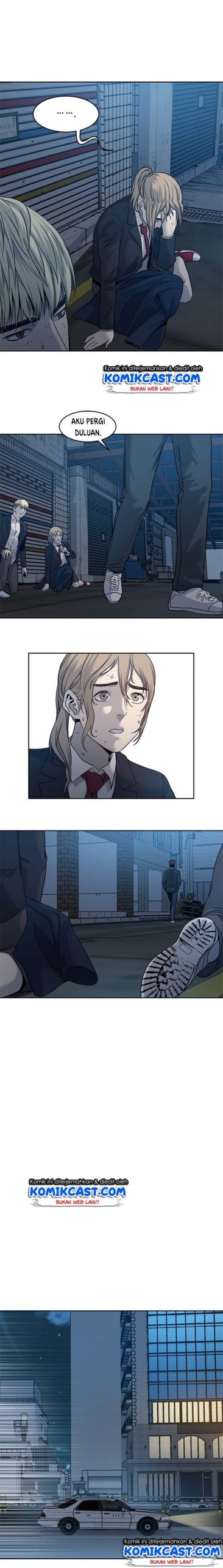 God of Blackfield Chapter 47 Gambar 7