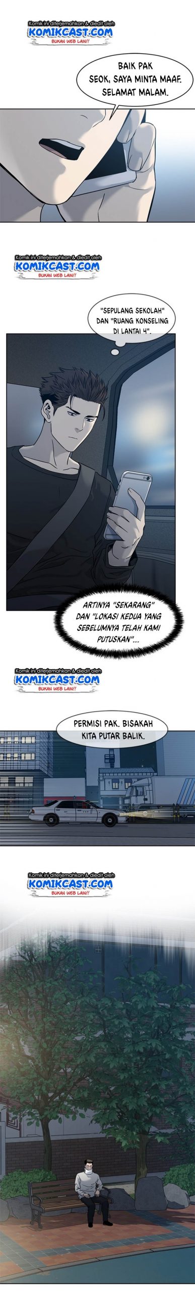 God of Blackfield Chapter 47 Gambar 10