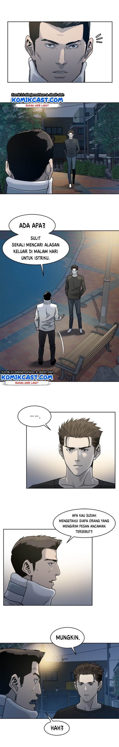 God of Blackfield Chapter 47 Gambar 11