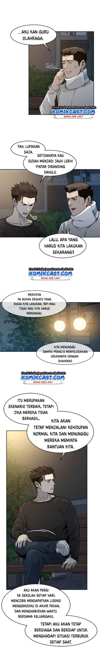 God of Blackfield Chapter 47 Gambar 15