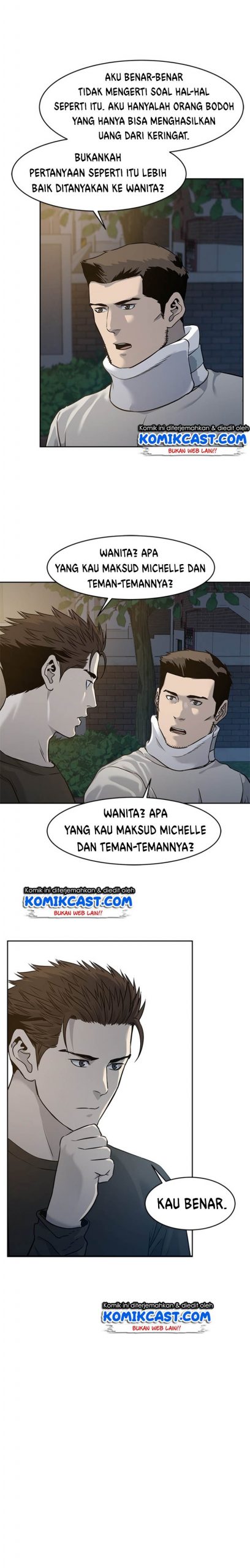 God of Blackfield Chapter 47 Gambar 17