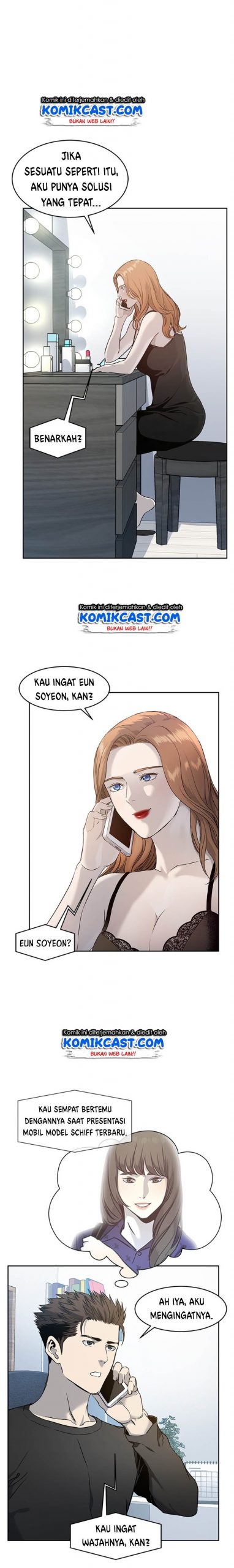 God of Blackfield Chapter 48 Gambar 2