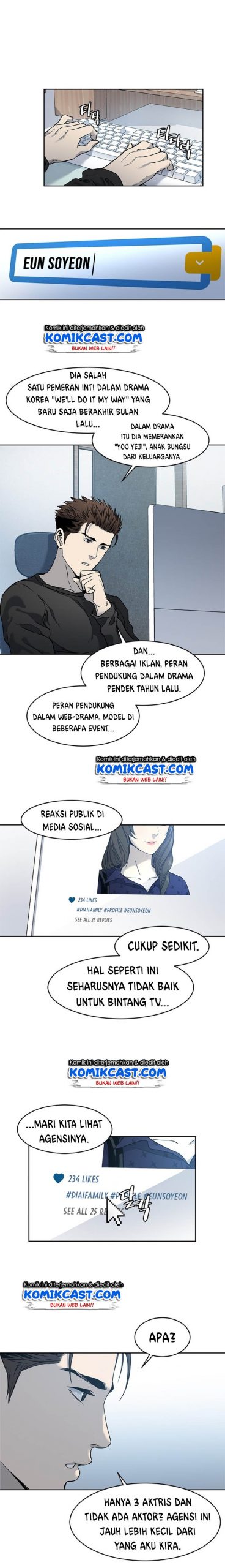 God of Blackfield Chapter 48 Gambar 4