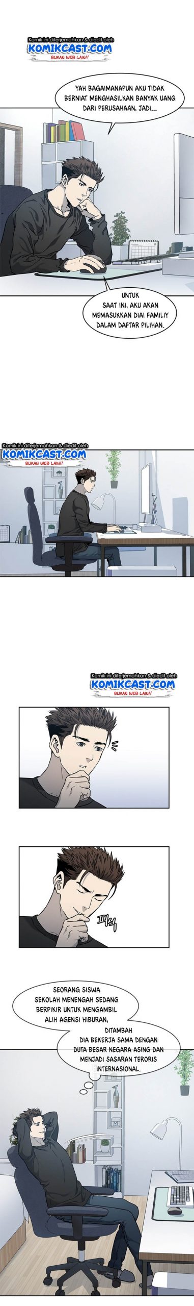 God of Blackfield Chapter 48 Gambar 5