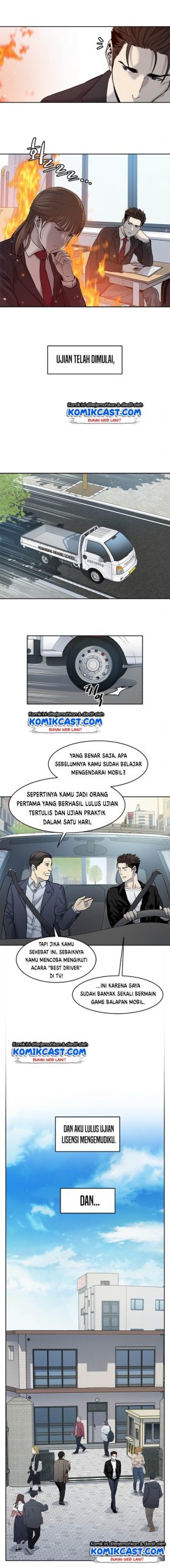God of Blackfield Chapter 48 Gambar 7