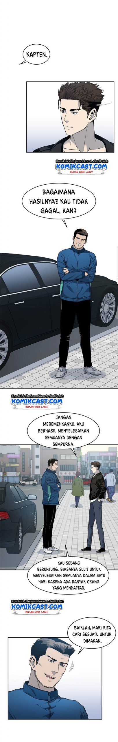 God of Blackfield Chapter 48 Gambar 8
