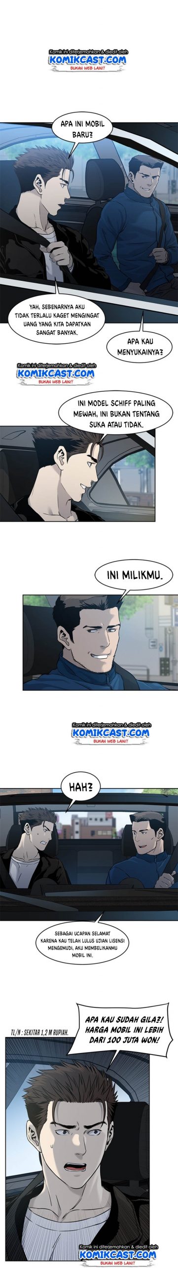 God of Blackfield Chapter 48 Gambar 9
