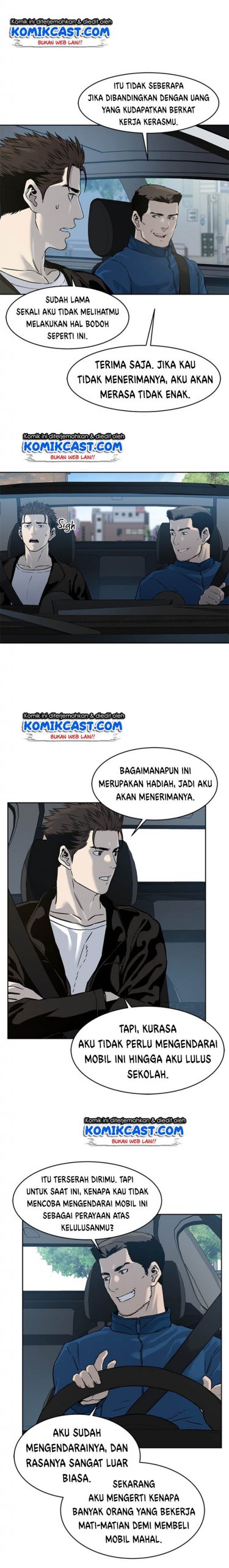 God of Blackfield Chapter 48 Gambar 10
