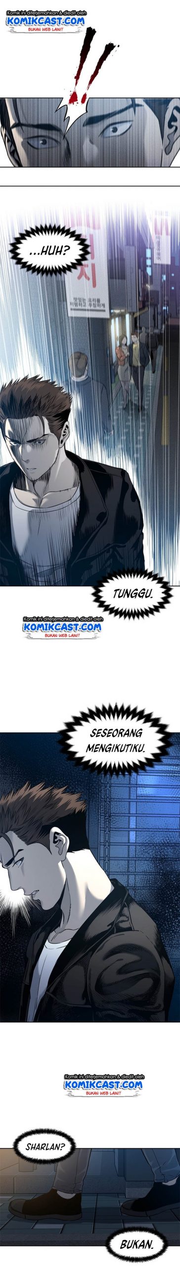 God of Blackfield Chapter 48 Gambar 12