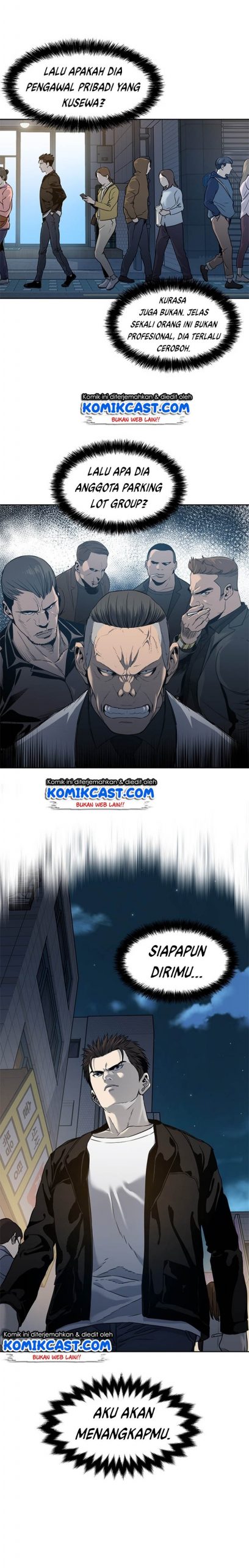 God of Blackfield Chapter 48 Gambar 13