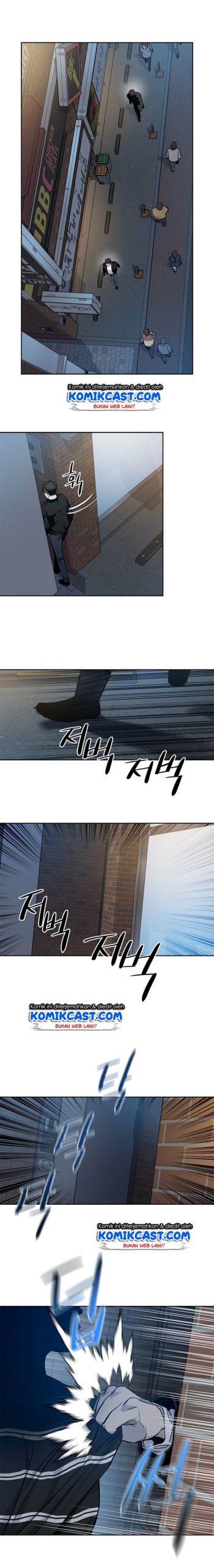 God of Blackfield Chapter 48 Gambar 14