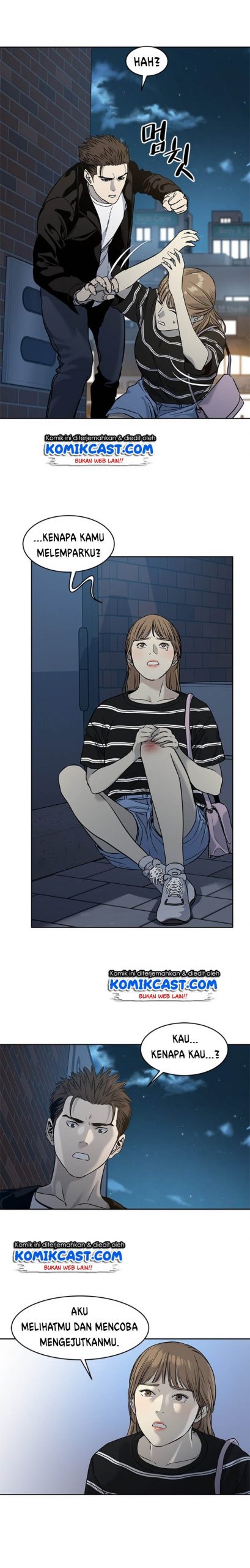 God of Blackfield Chapter 48 Gambar 16