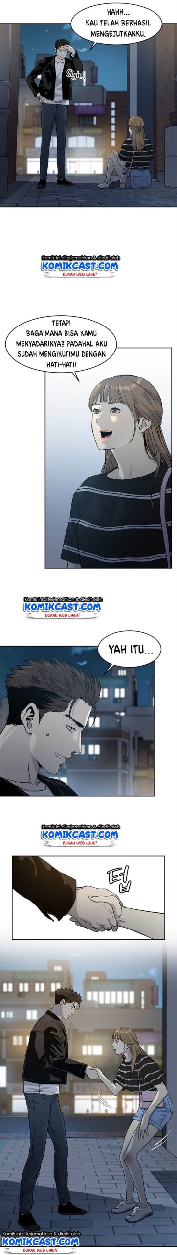 God of Blackfield Chapter 48 Gambar 17