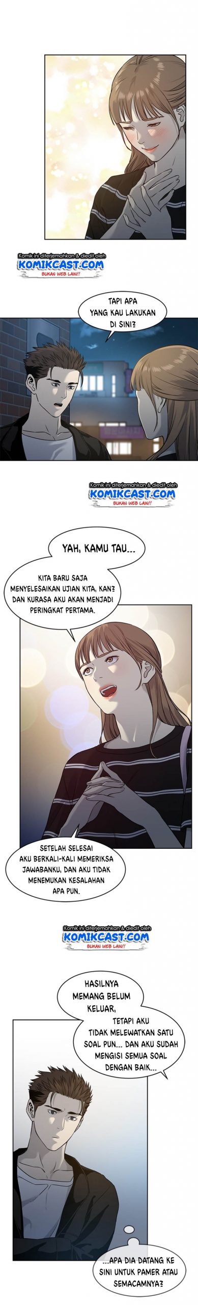 God of Blackfield Chapter 48 Gambar 18