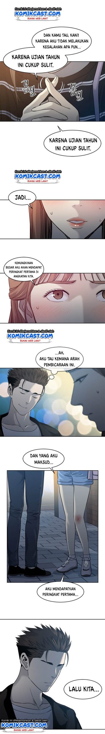 God of Blackfield Chapter 48 Gambar 19