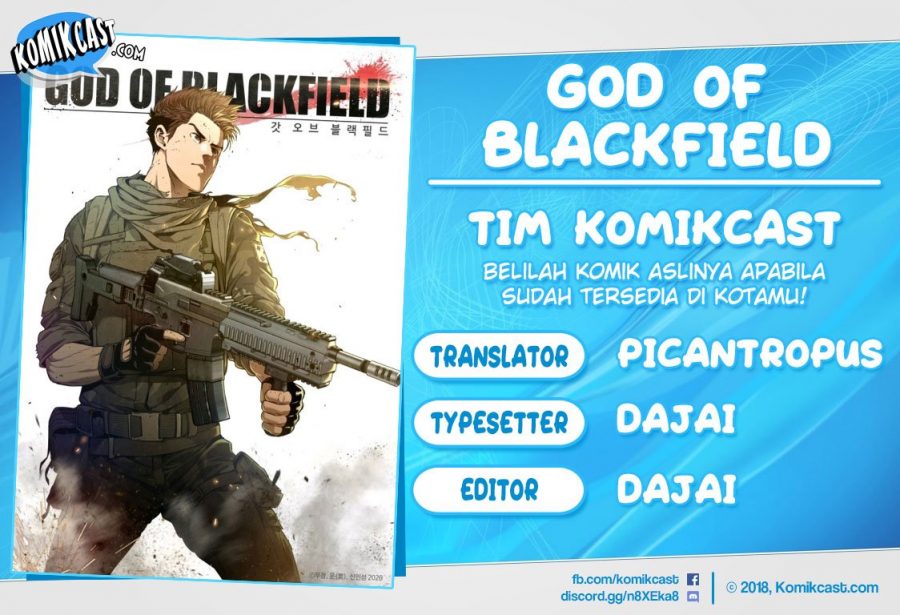 God of Blackfield Chapter 53 Gambar 1
