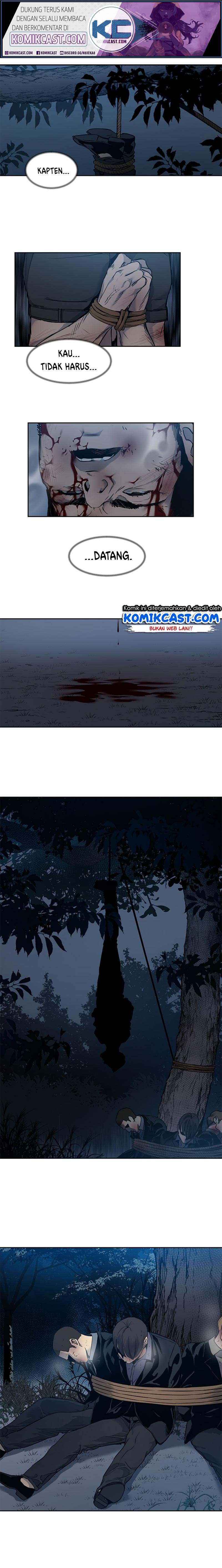 God of Blackfield Chapter 53 Gambar 2