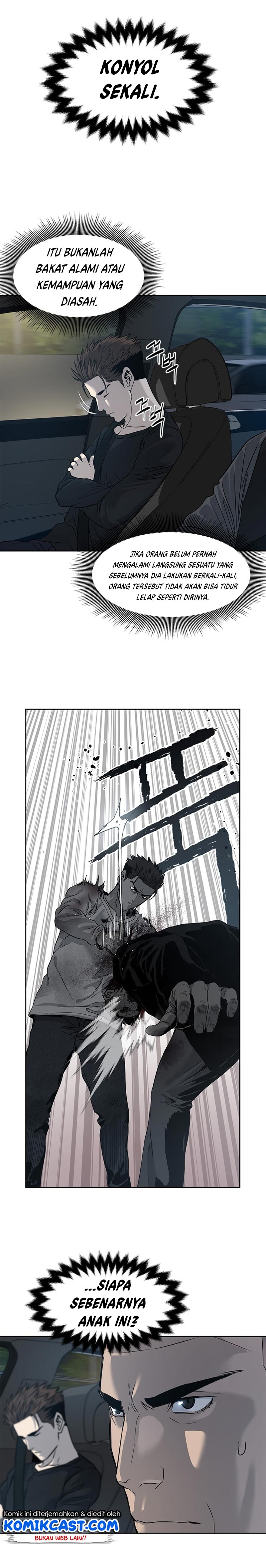God of Blackfield Chapter 53 Gambar 5