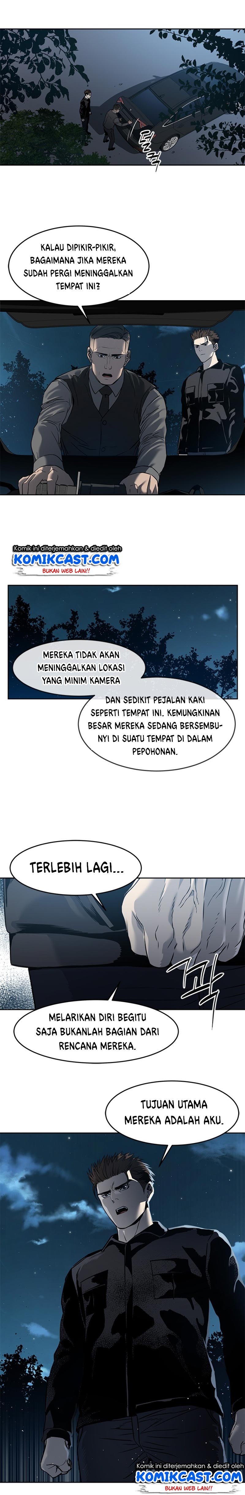 God of Blackfield Chapter 53 Gambar 10