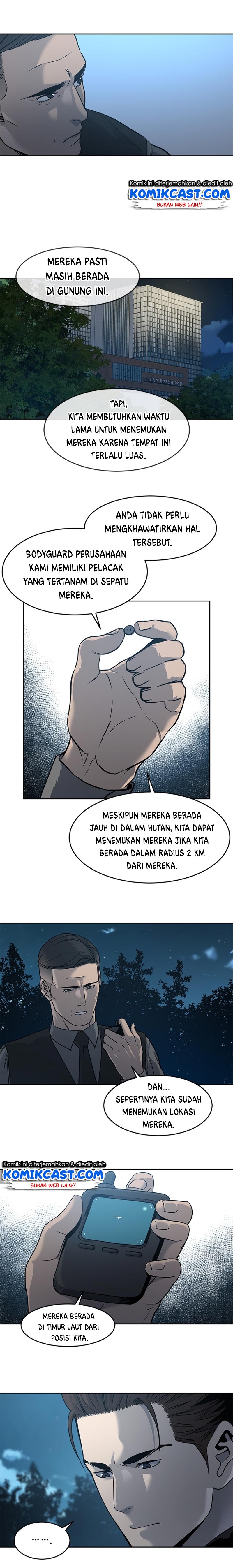 God of Blackfield Chapter 53 Gambar 11