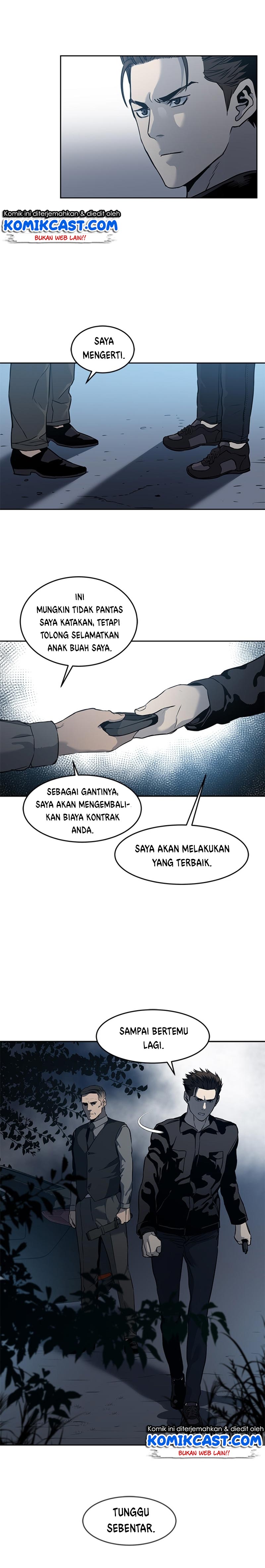 God of Blackfield Chapter 53 Gambar 13
