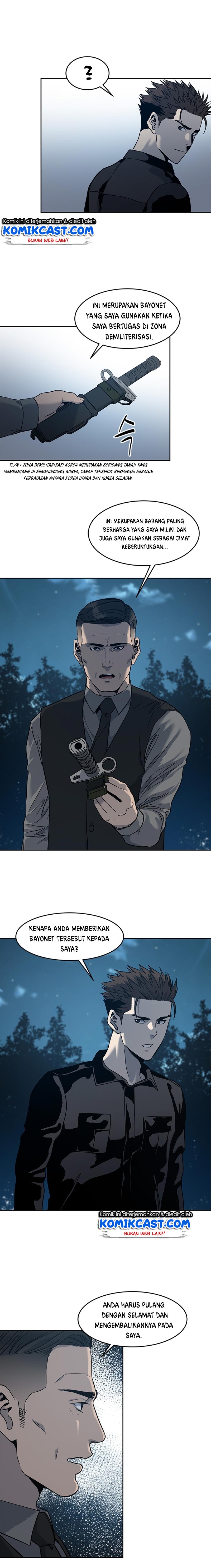 God of Blackfield Chapter 53 Gambar 14