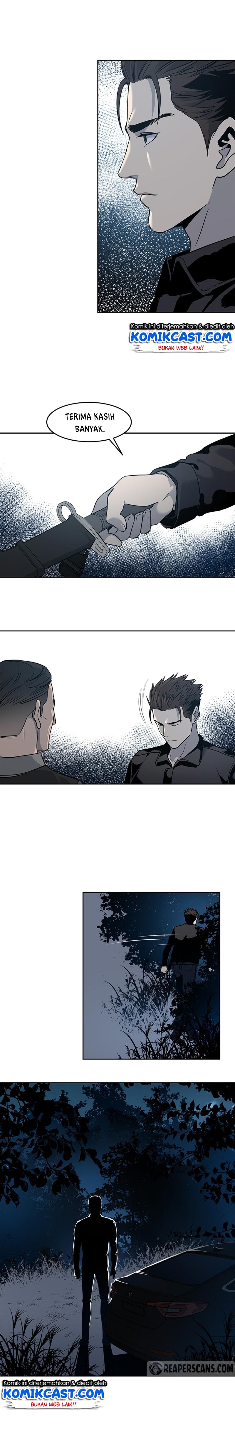 God of Blackfield Chapter 53 Gambar 15