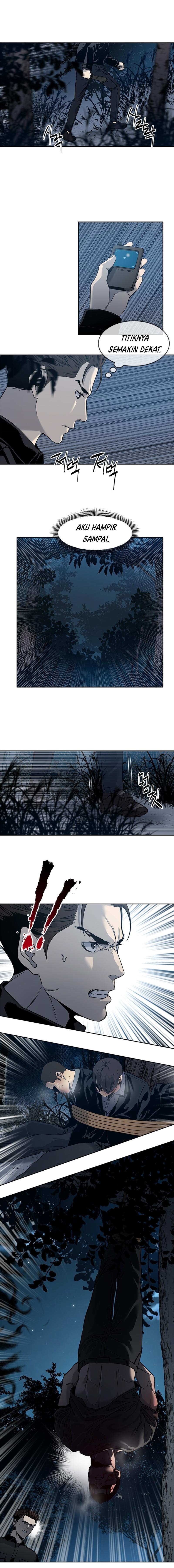 God of Blackfield Chapter 53 Gambar 16