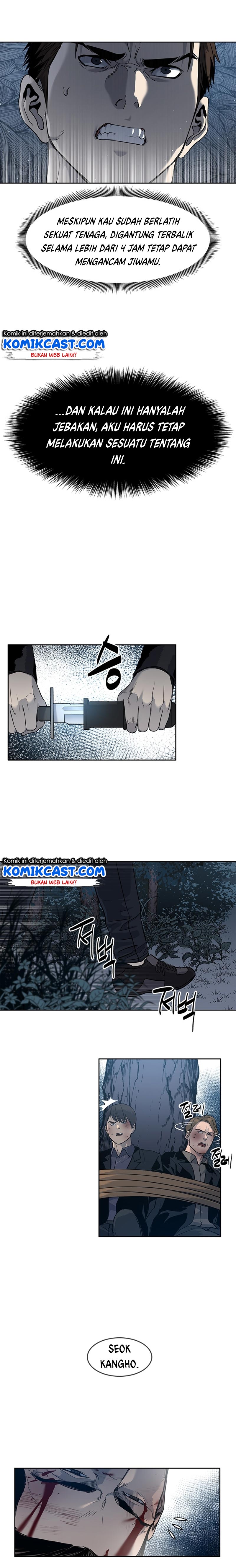 God of Blackfield Chapter 53 Gambar 17