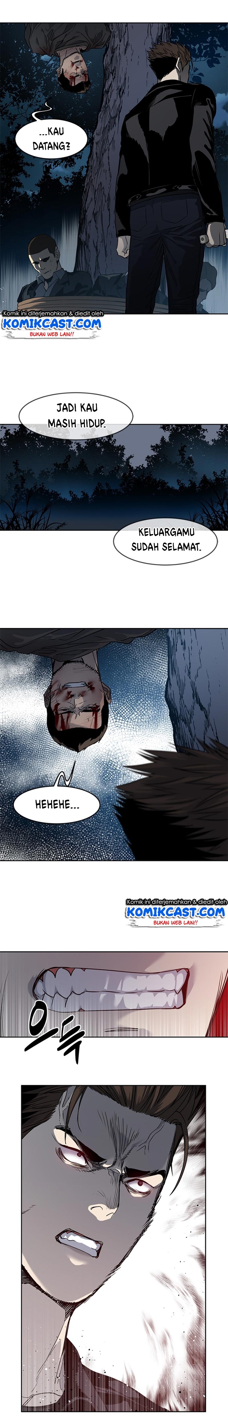 God of Blackfield Chapter 53 Gambar 18
