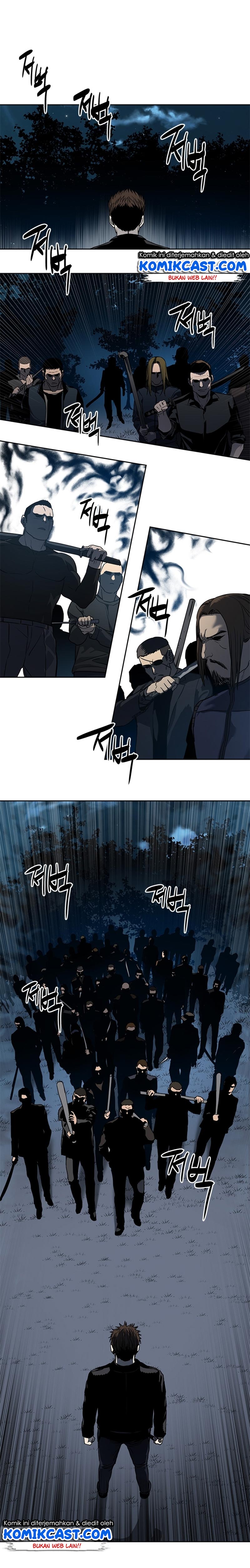 God of Blackfield Chapter 53 Gambar 19