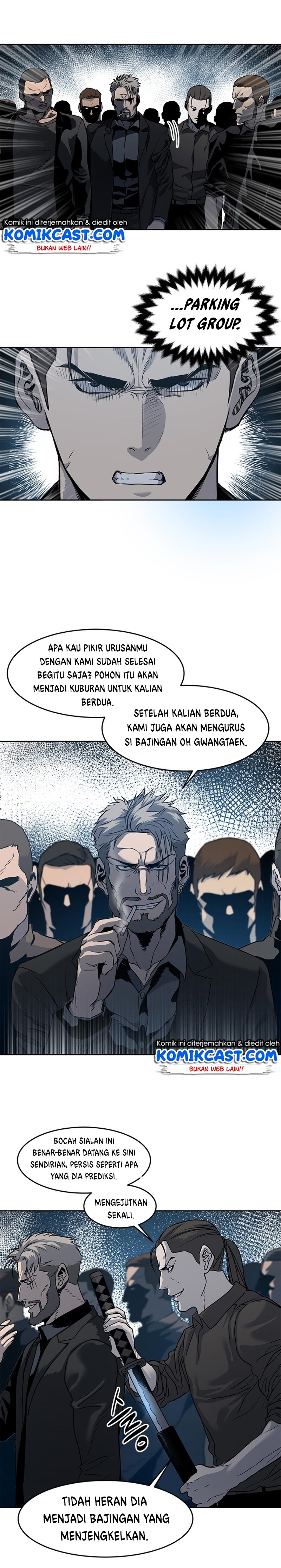 God of Blackfield Chapter 53 Gambar 20