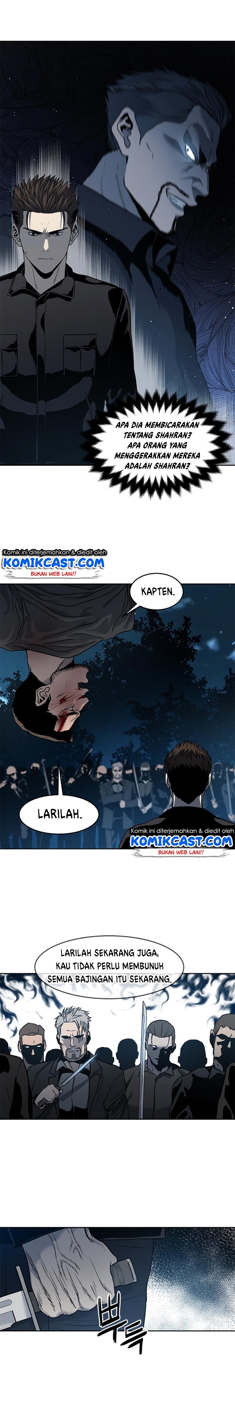 God of Blackfield Chapter 53 Gambar 21